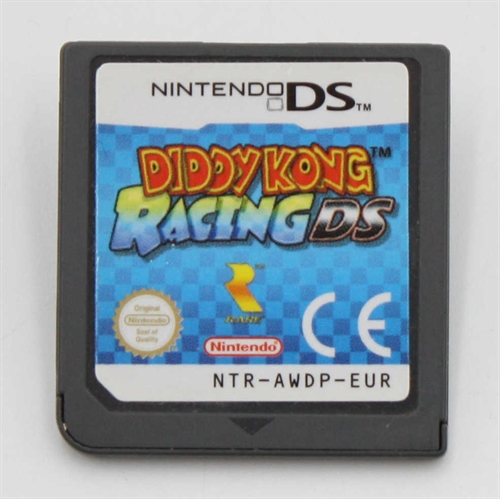 Diddy Kong Racing DS - Cartridge - Nintendo DS (ENG) (A Grade) (Used)